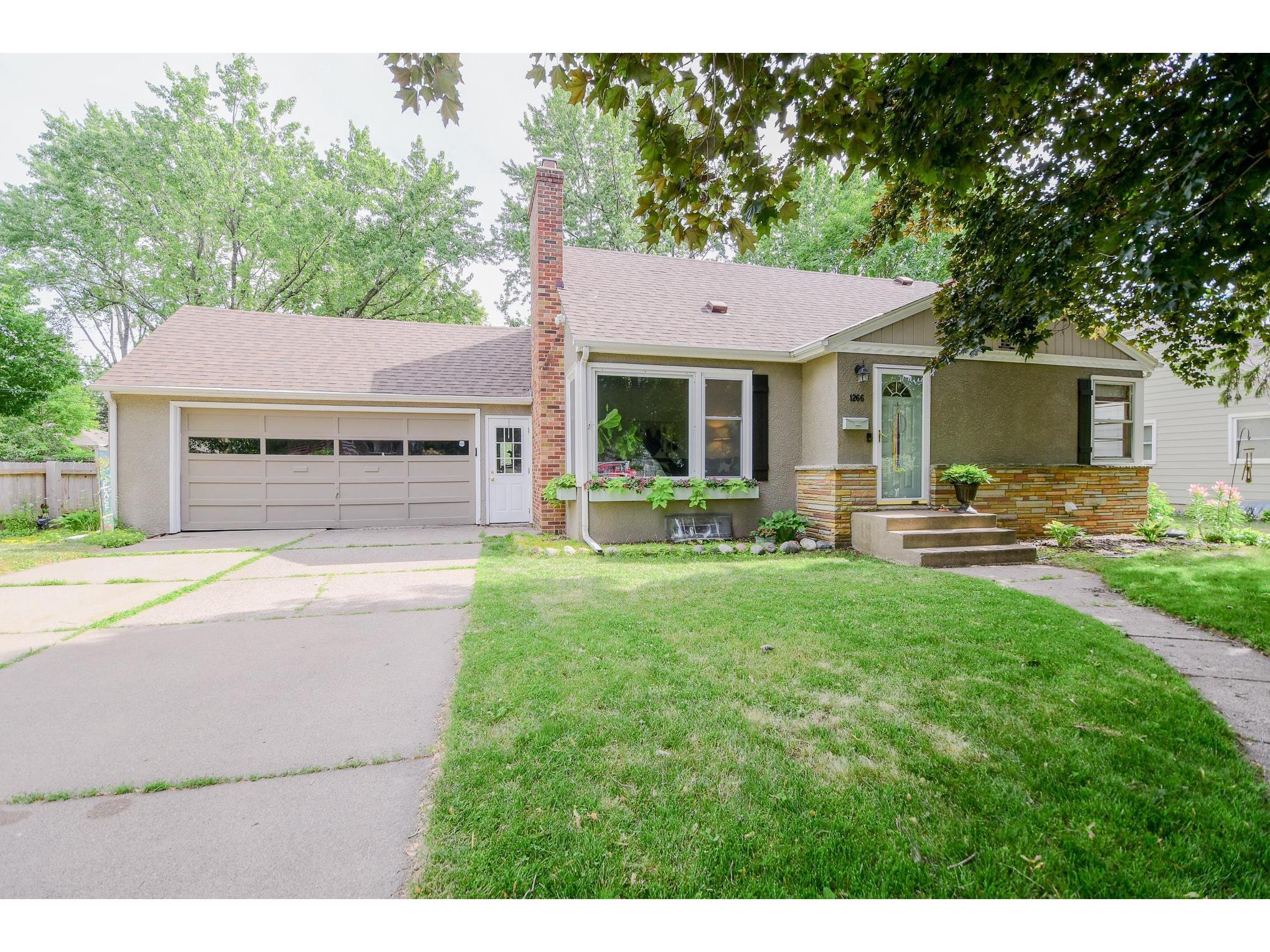 1266 Garden Avenue, Roseville, MN, 55113 MLS 6012181 Edina Realty