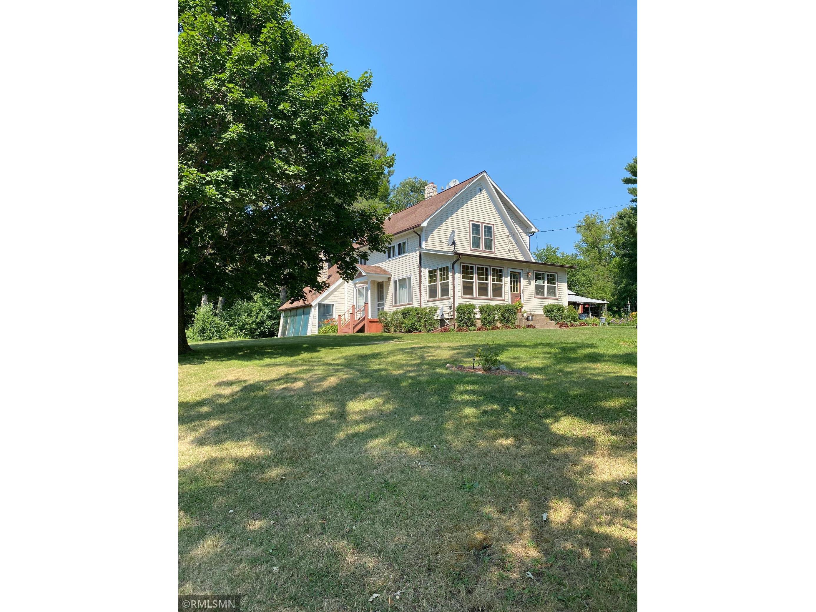 1267 Clam Falls Drive, West Sweden Twp, WI 54837 MLS 6010943 Edina