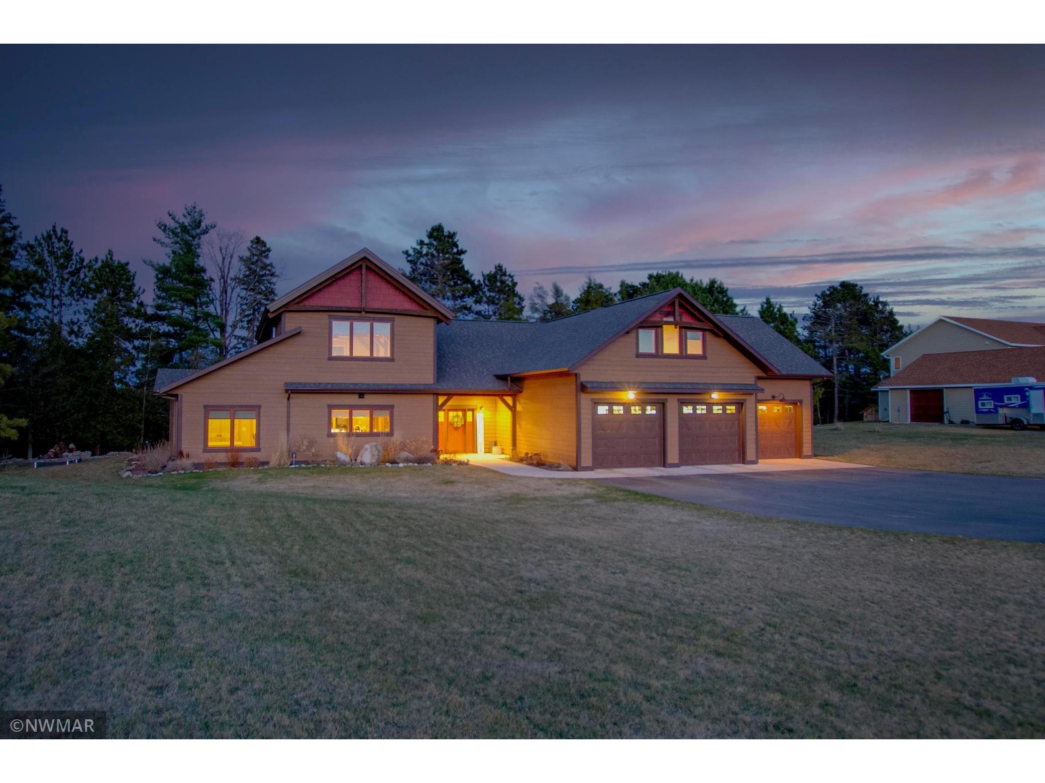 12675 Emerald Acres Lane NE, Bemidji, MN, 56601 MLS 5741212 Edina