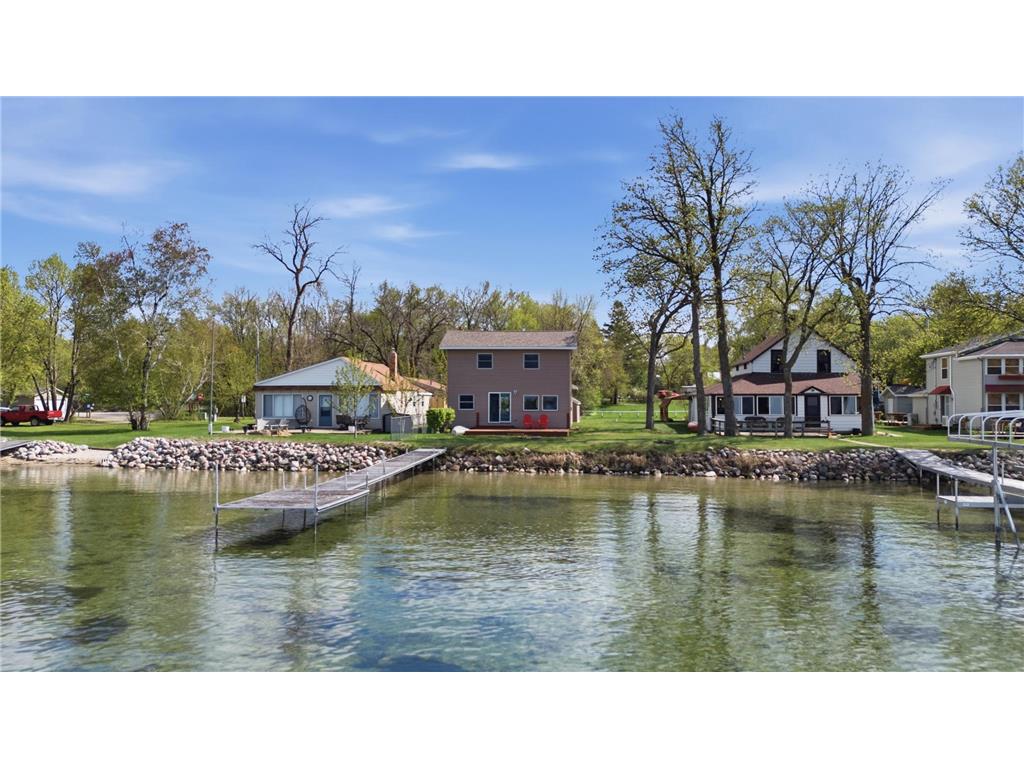 12681 W Lake Sallie Drive Detroit Lakes MN 56501 - Sallie 7078527 image1