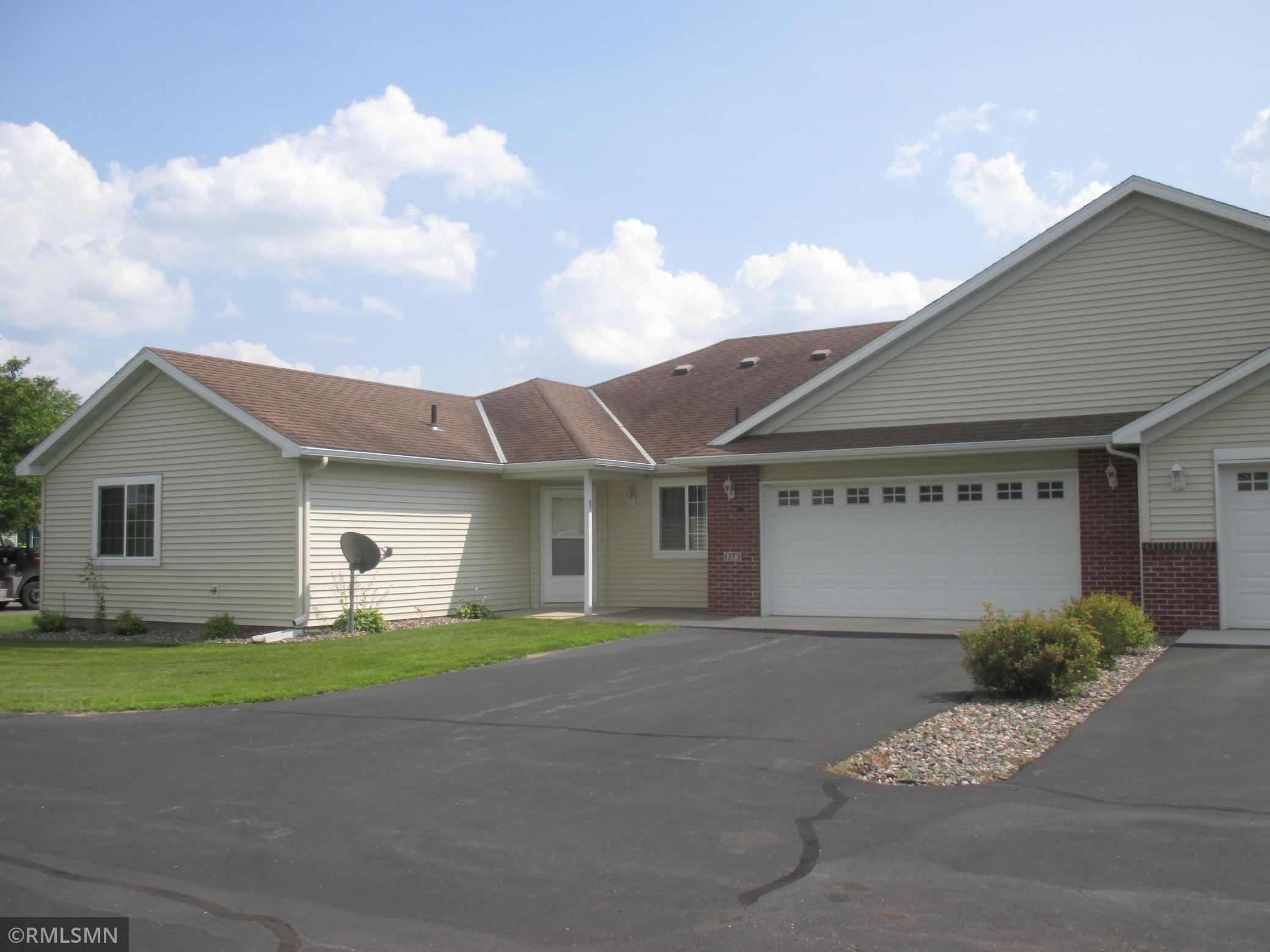 1273 Heritage Lane, Waite Park, MN, 56387 MLS 6024930 Edina Realty