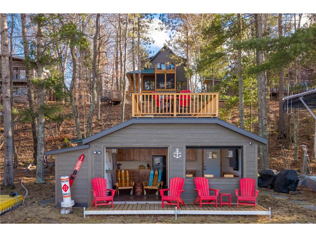12730 Manhattan Point Boulevard Crosslake MN 56442 - Big Trout 7045920 image1