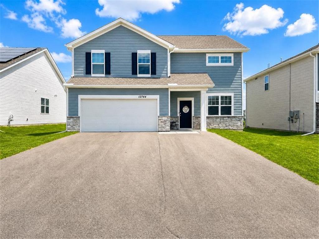 12744 Erskin Street NE Blaine MN 55449 7071106 image1