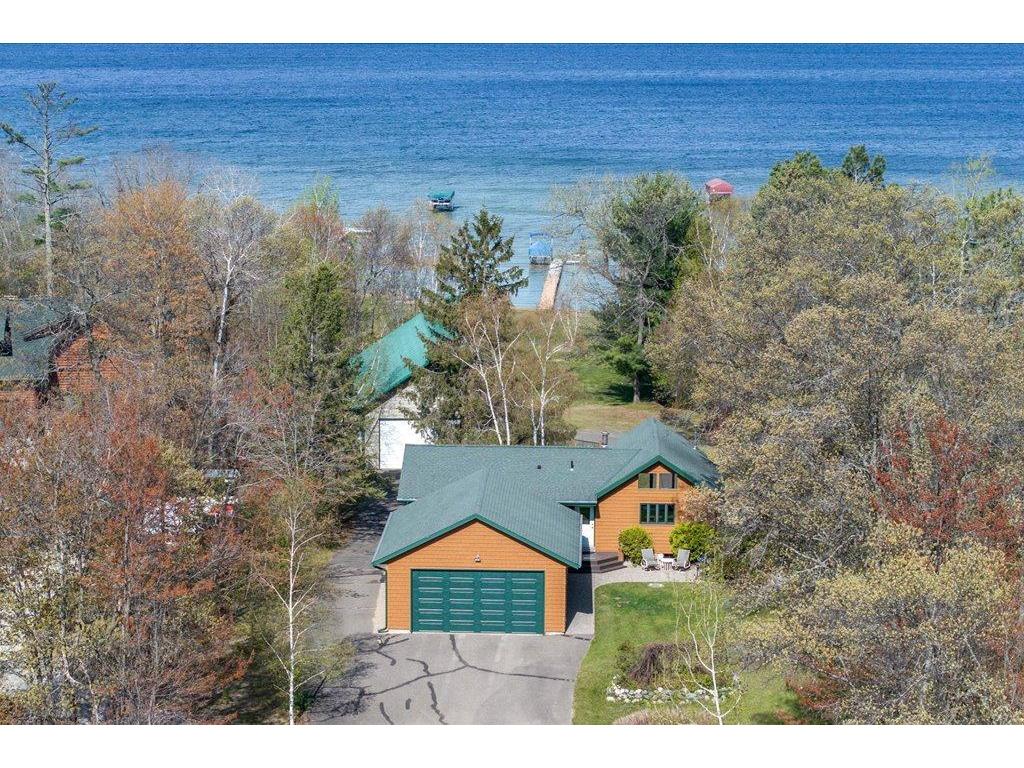 12750 Lake Edward Beach Lane Merrifield MN 56465 - Edward 7071958 image1