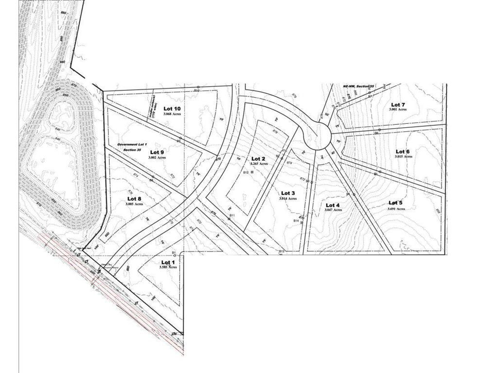1277 (Lot 1) Bispen Street Saint Joseph Twp WI 54016 7013232 image6