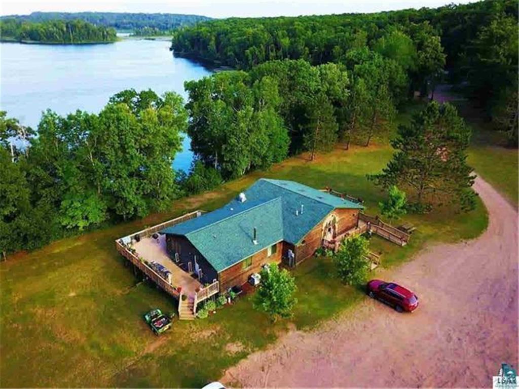 12770 Scenic Drive Delta WI 54847 - Deep Lake 7028755 image1