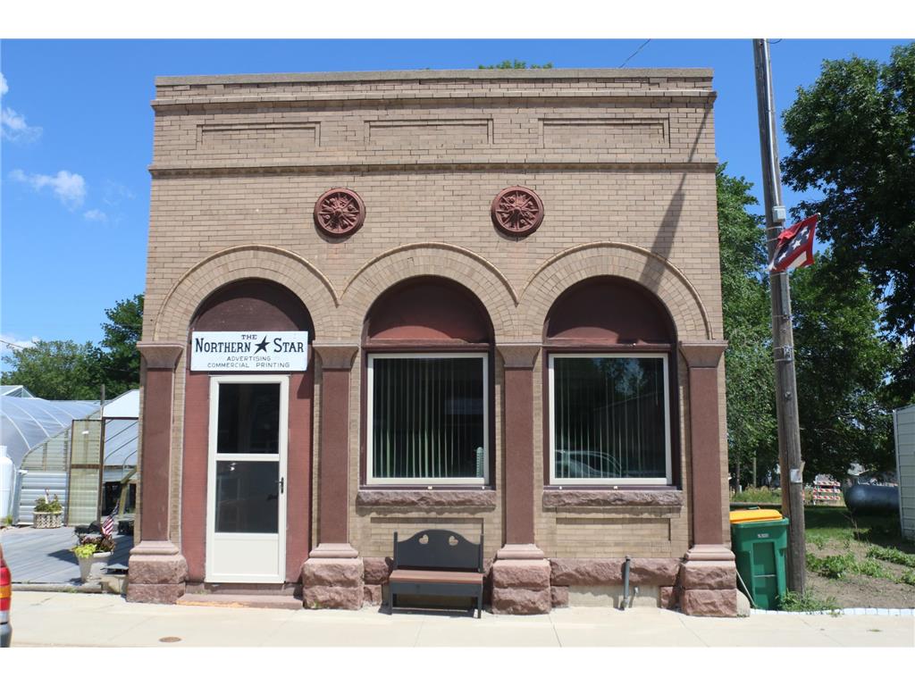 128 Main Street N, Clinton, MN, 56225 MLS 6230024 Edina Realty