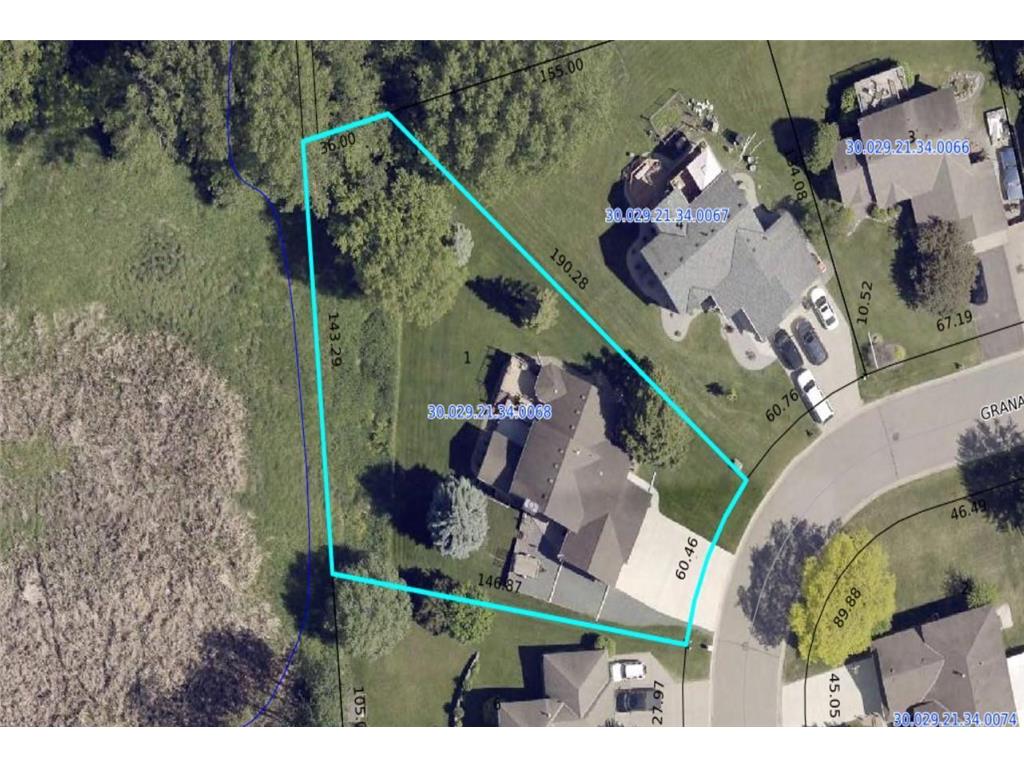 Oakdale Mn Zoning Map 1280 Granada Court N, Oakdale, Mn 55128 | Mls: 6188019 | Edina Realty