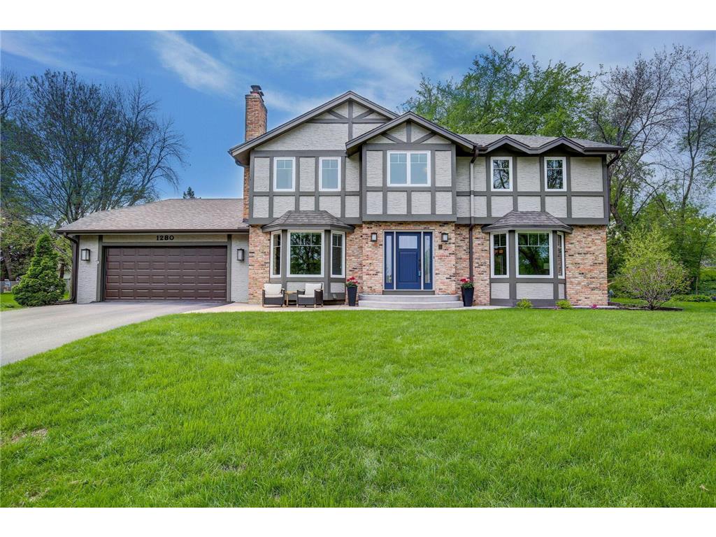 1280 Karth Lake Circle, Arden Hills, MN, 55112 MLS 6368068 Edina