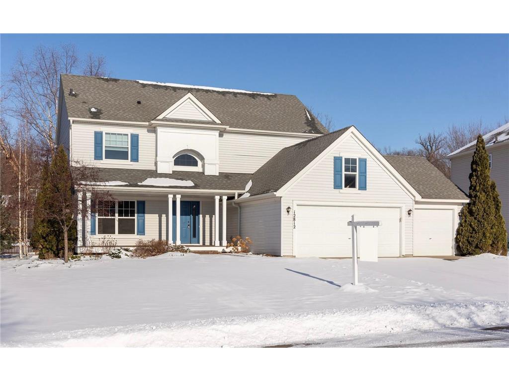 12812 46th Circle NE, Saint Michael, MN 55376 MLS 6307852 Edina Realty