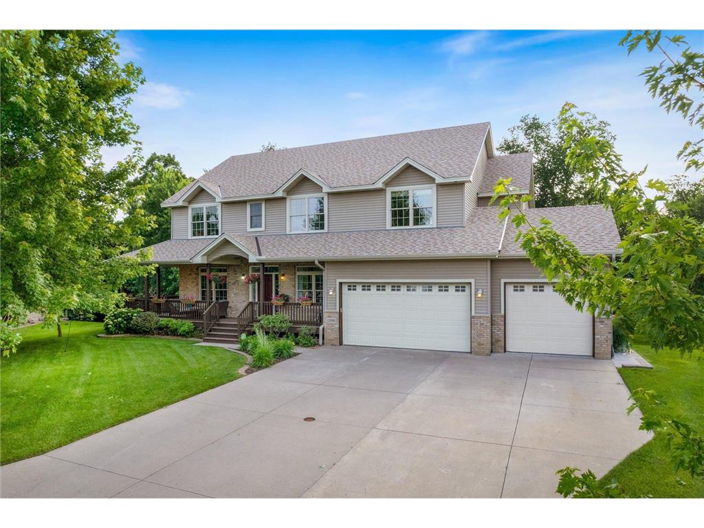 12816 Coral Sea Street NE, Blaine, MN, 55449 MLS 6557453 Edina Realty