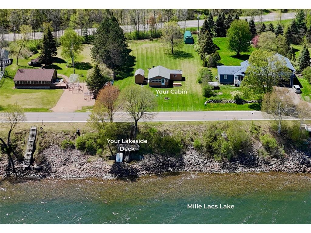 12833 Twilight Road Onamia MN 56359 - Mille Lacs Lake 7078469 image2