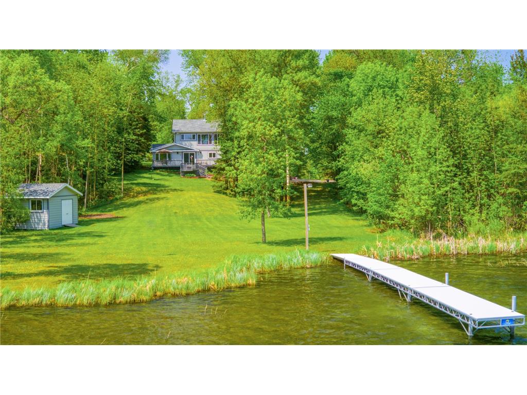 12835 Portage Lane NE, Turtle Lake Twp, MN, 56601 MLS 6361133