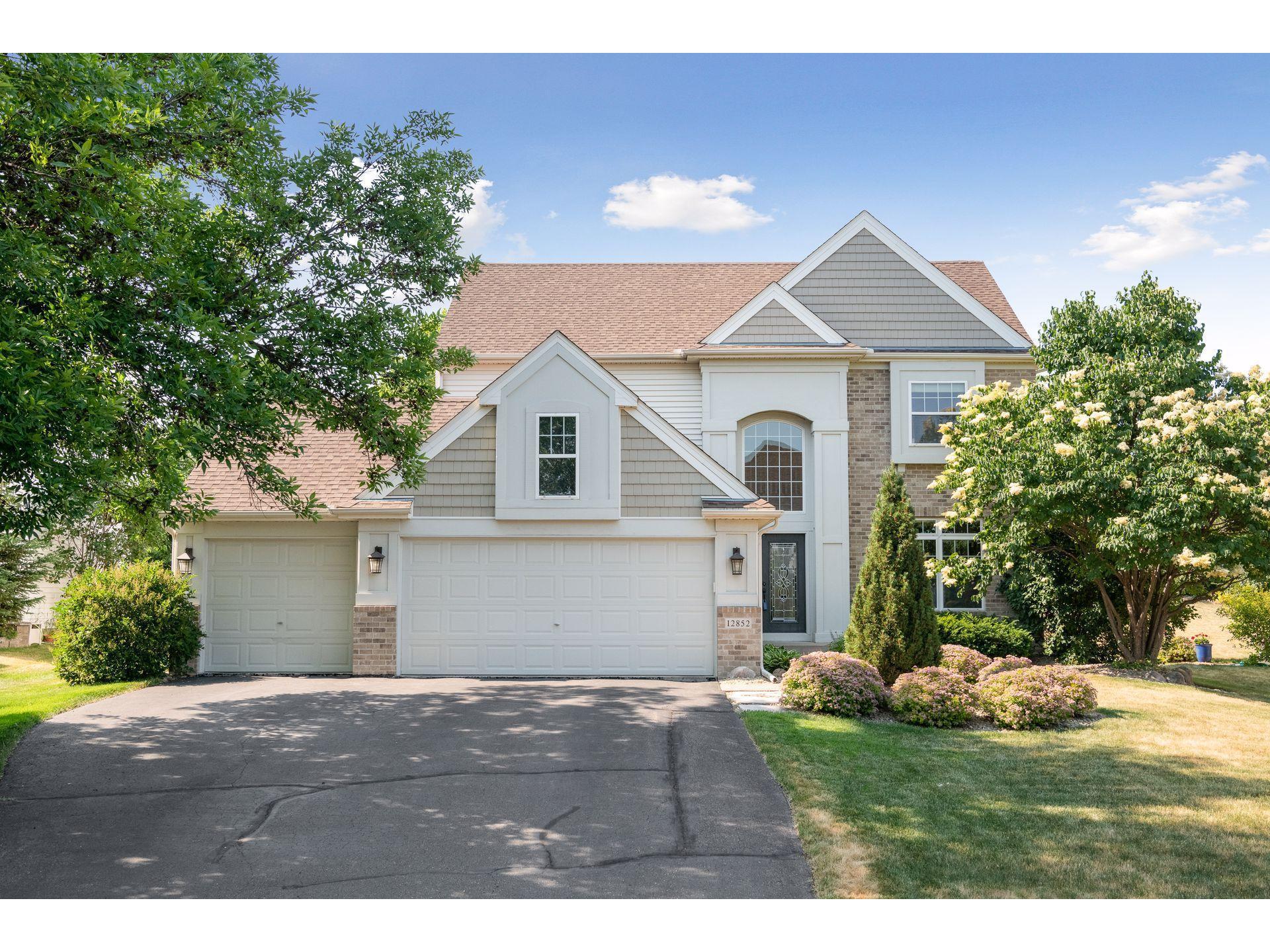 12852 44th Place NE, Saint Michael, MN 55376 MLS 6005335 Edina Realty