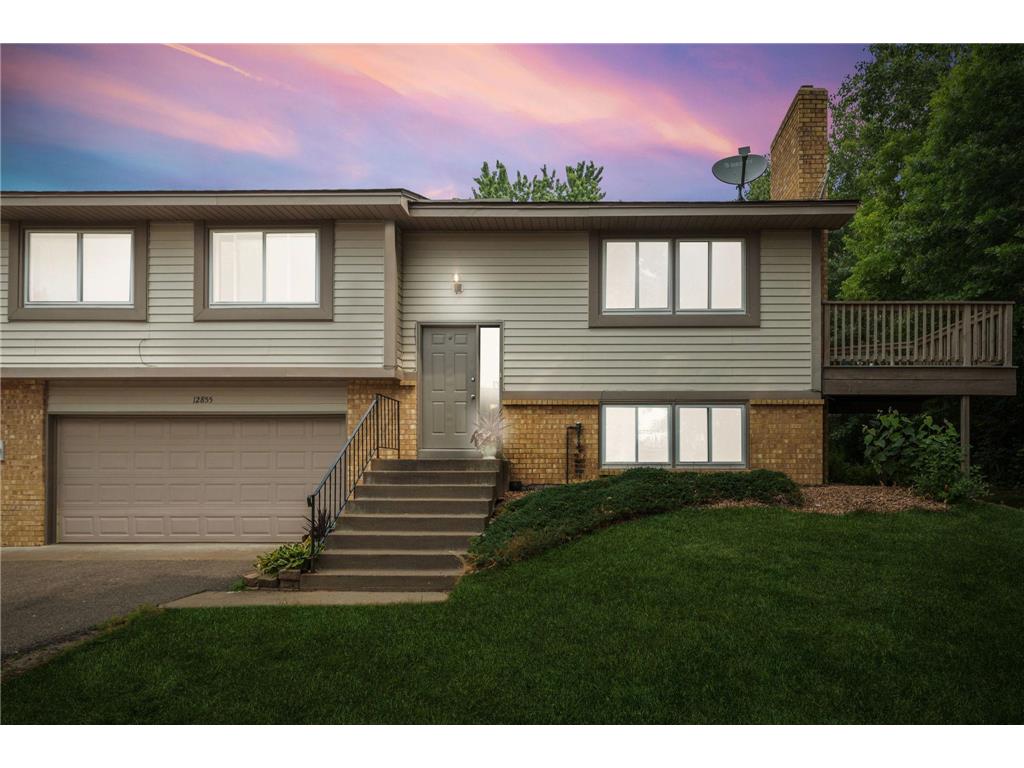 12855 Chisholm Street NE, Blaine, MN, 55449 MLS 6393399 Edina Realty