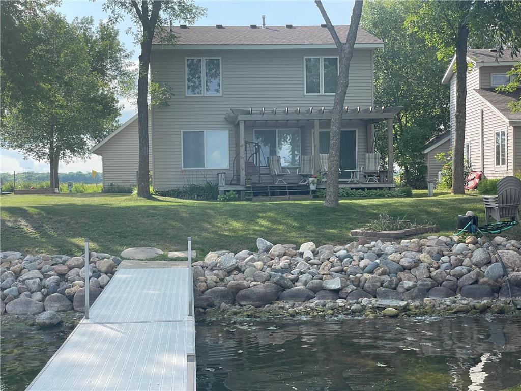 12863 13th Street NW, Lake Andrew Twp, MN, 56288 MLS 6541480 Edina