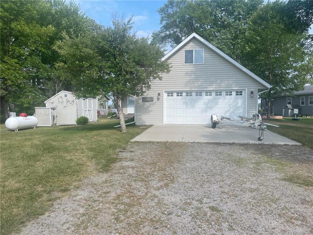 12863 13th Street NW, Lake Andrew Twp, MN, 56288 MLS 6541480 Edina