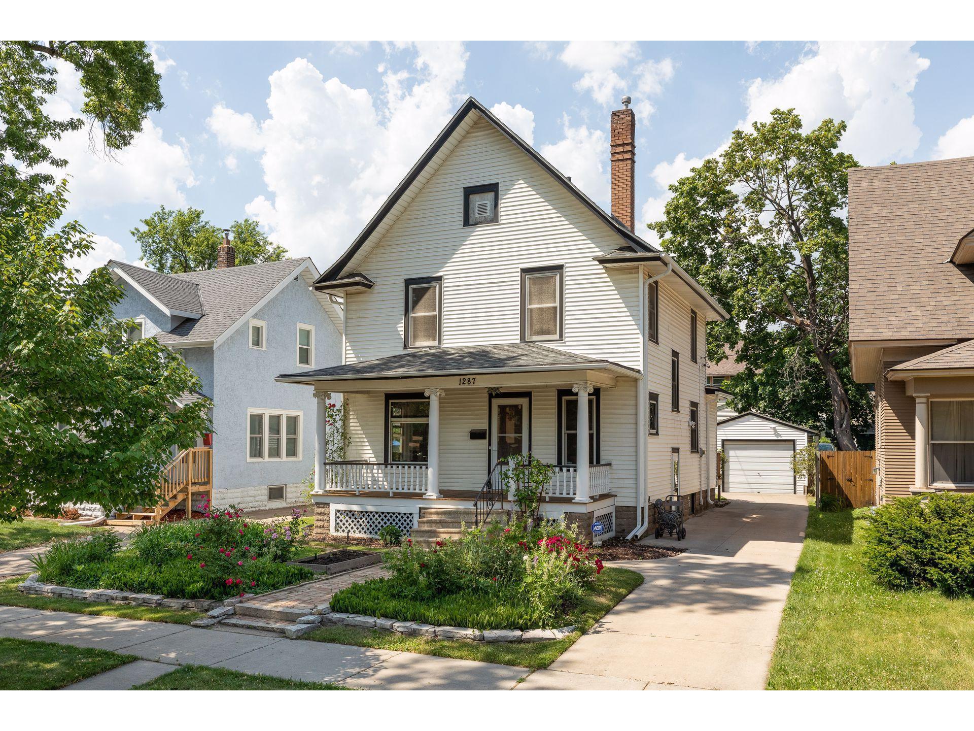 1287 Selby Avenue, Saint Paul, MN, 55104 MLS 7108494 Edina Realty