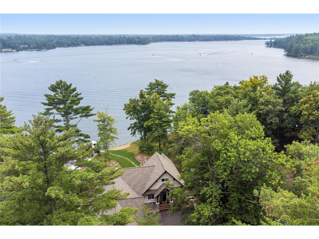 12883 Anchor Point Road Crosslake MN 56442 - Rush-Hen 6410918 image1