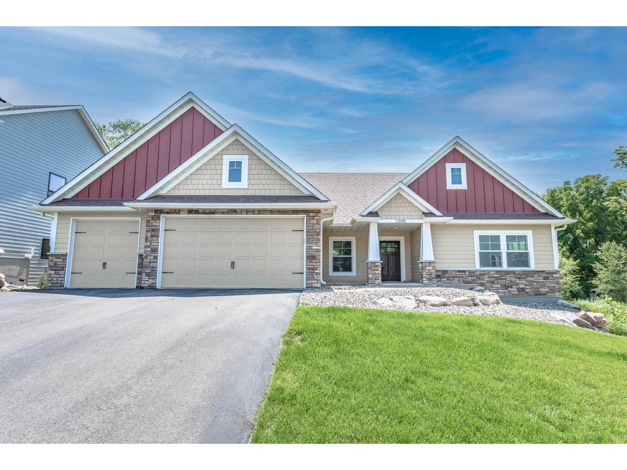 12888 Frost Point Way, Apple Valley, MN, 55124 MLS 6014163 Edina