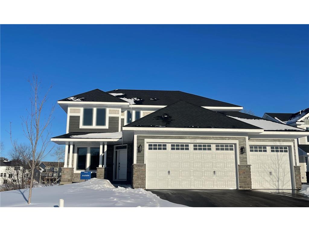 12895 Isetta Court NE, Blaine, MN 55449 MLS 6334462 Edina Realty