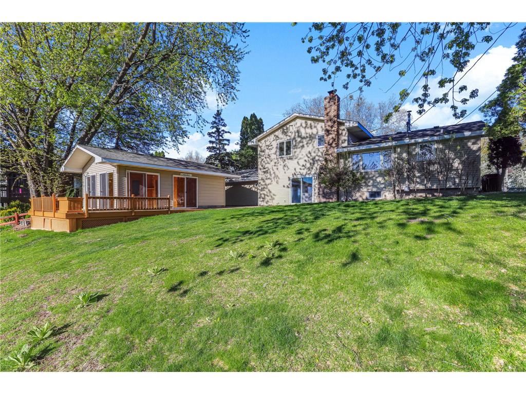 129 E Golden Lake Lane Circle Pines MN 55014 - Rice Creek 7087279 image1