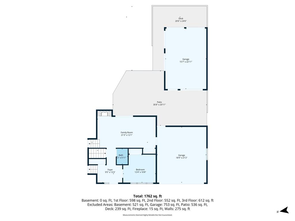 129 E Golden Lake Lane Circle Pines MN 55014 - Rice Creek 7087279 image37
