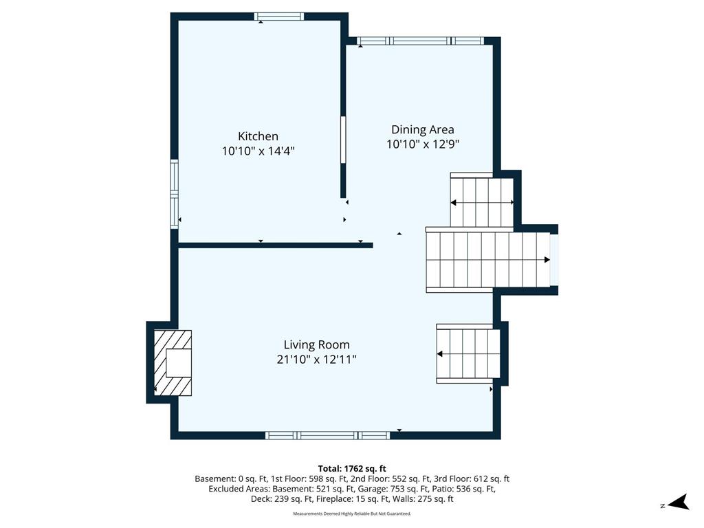 129 E Golden Lake Lane Circle Pines MN 55014 - Rice Creek 7087279 image38