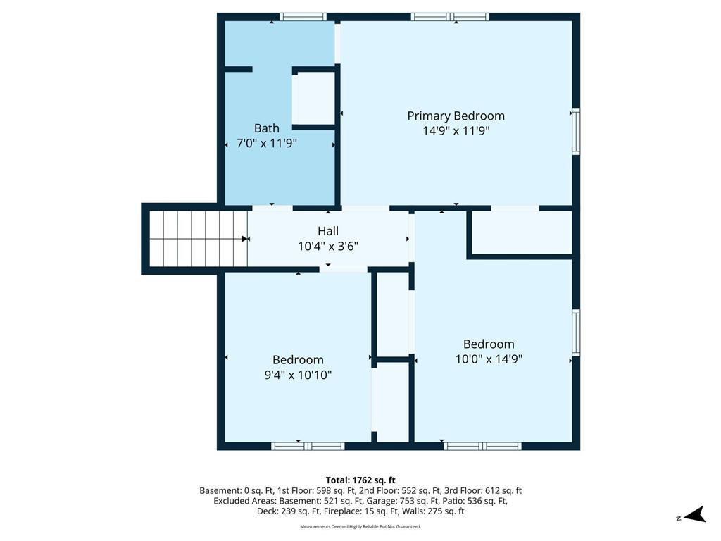 129 E Golden Lake Lane Circle Pines MN 55014 - Rice Creek 7087279 image39