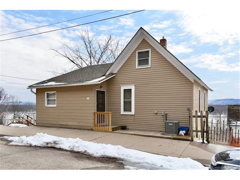 129 S Hill Street, Fountain City, WI, 54629 MLS 6346661 Edina Realty