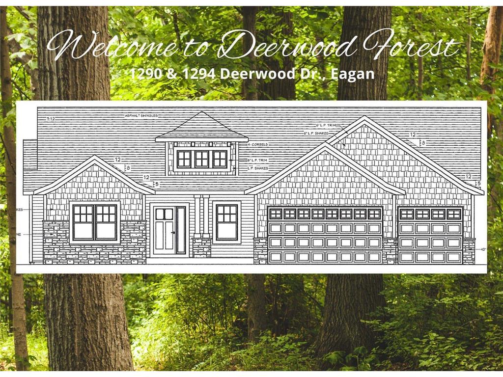 1290 Deerwood Drive, Eagan, MN, 55123 MLS 6486508 Edina Realty