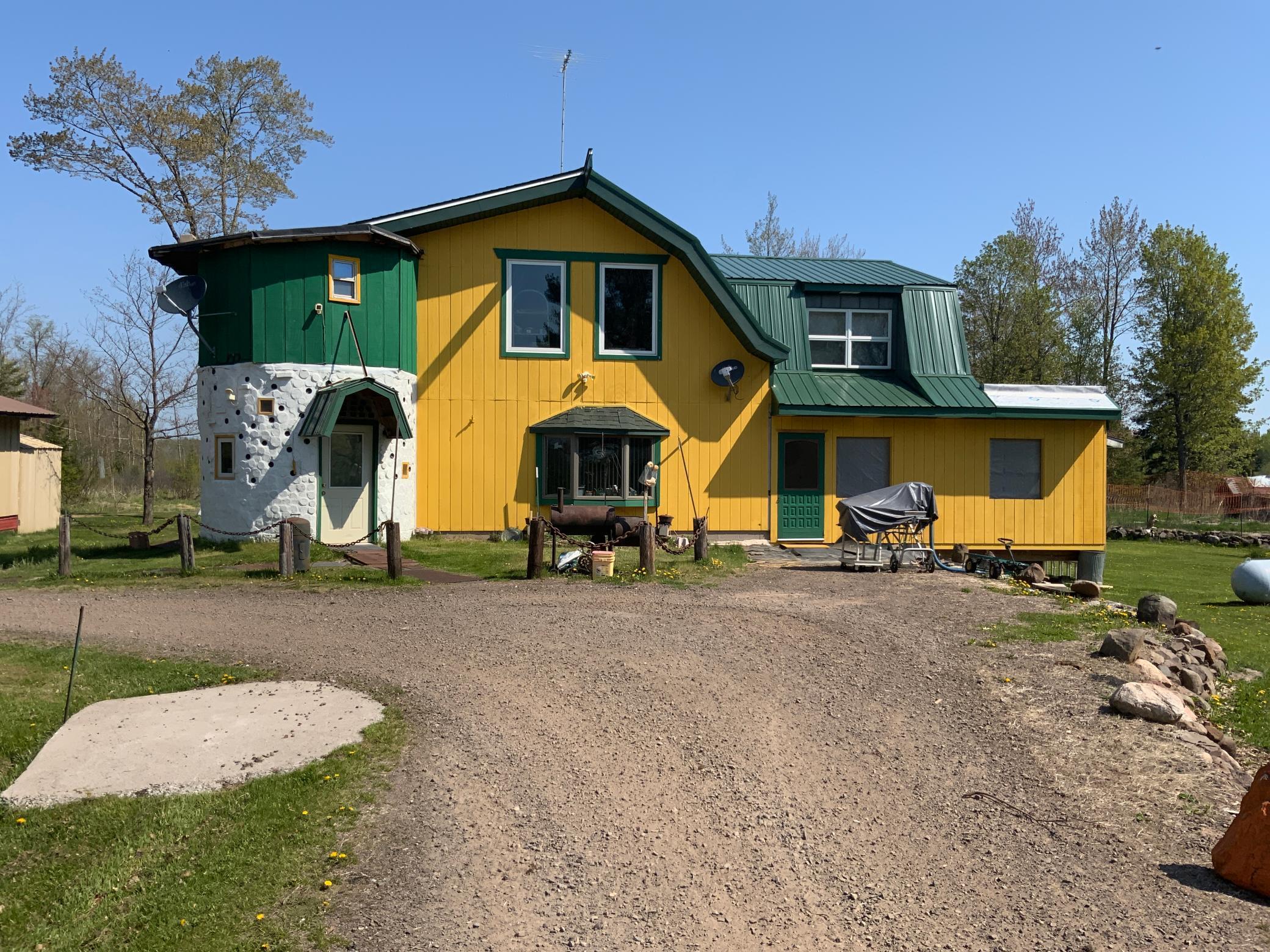 1293 E Kingsdale Road, Dairyland, WI 54830 MLS 5763339 Edina Realty