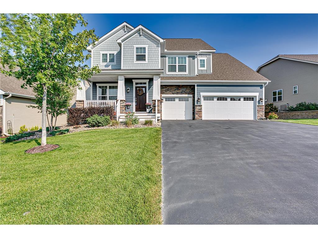 1294 Interlachen Drive, Eagan, MN 55123 MLS 6256754 Edina Realty