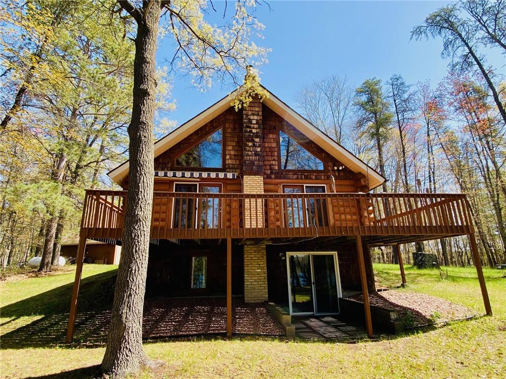 1297 Dock Lake Road Rusk Twp WI 54801 - Bass Lake 7075409 image1