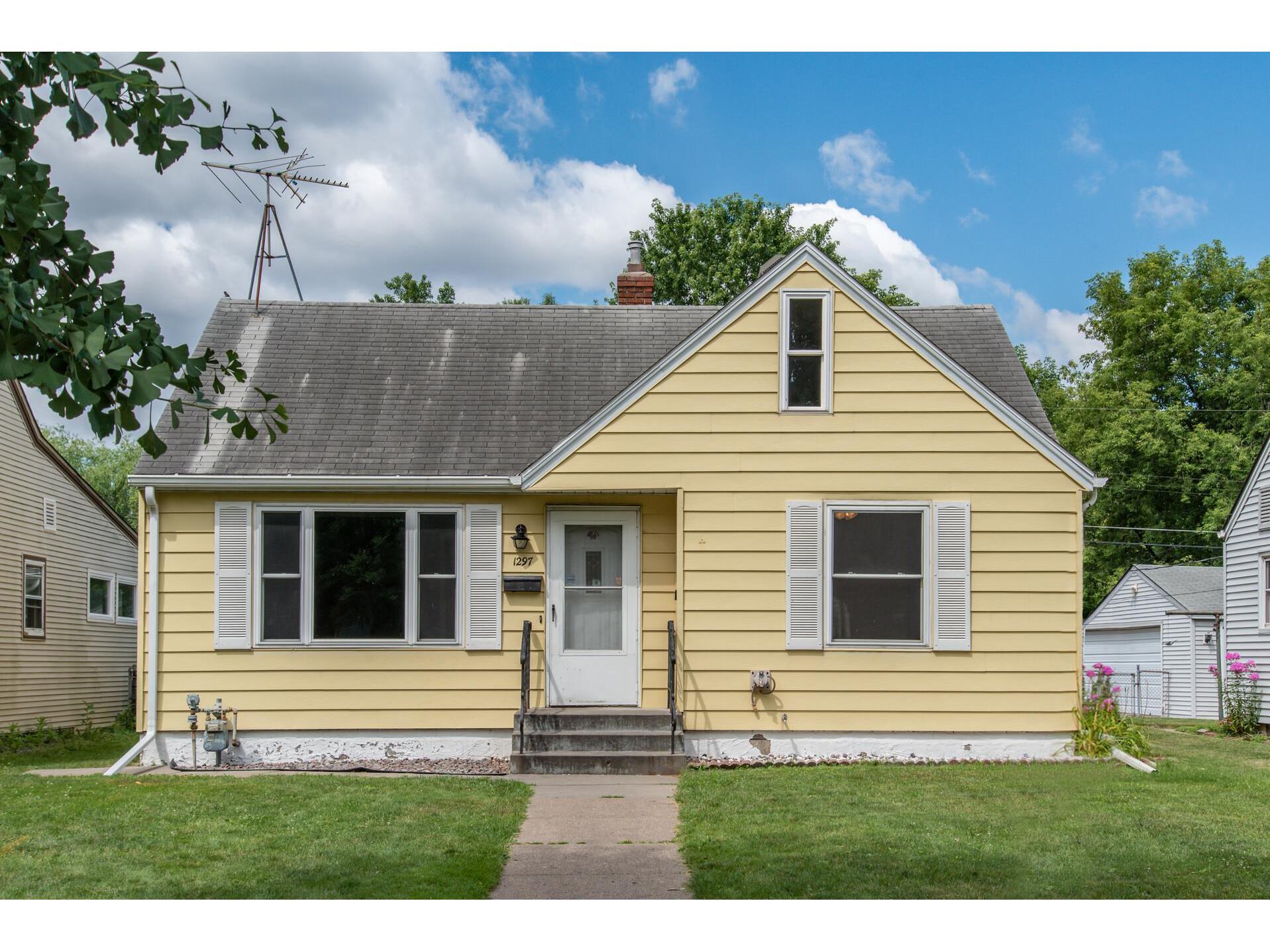 1297 Farrington Street, Saint Paul, MN 55117 MLS 5621928 Edina Realty