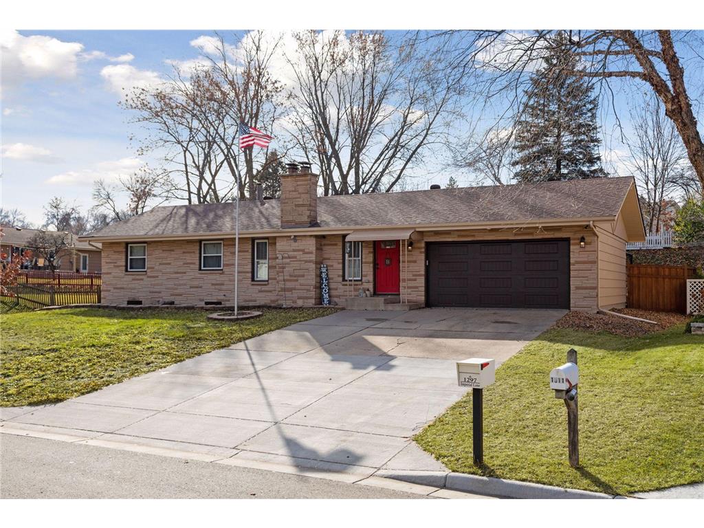 1297 Imperial Lane, New Brighton, MN, 55112 MLS 6358480 Edina Realty