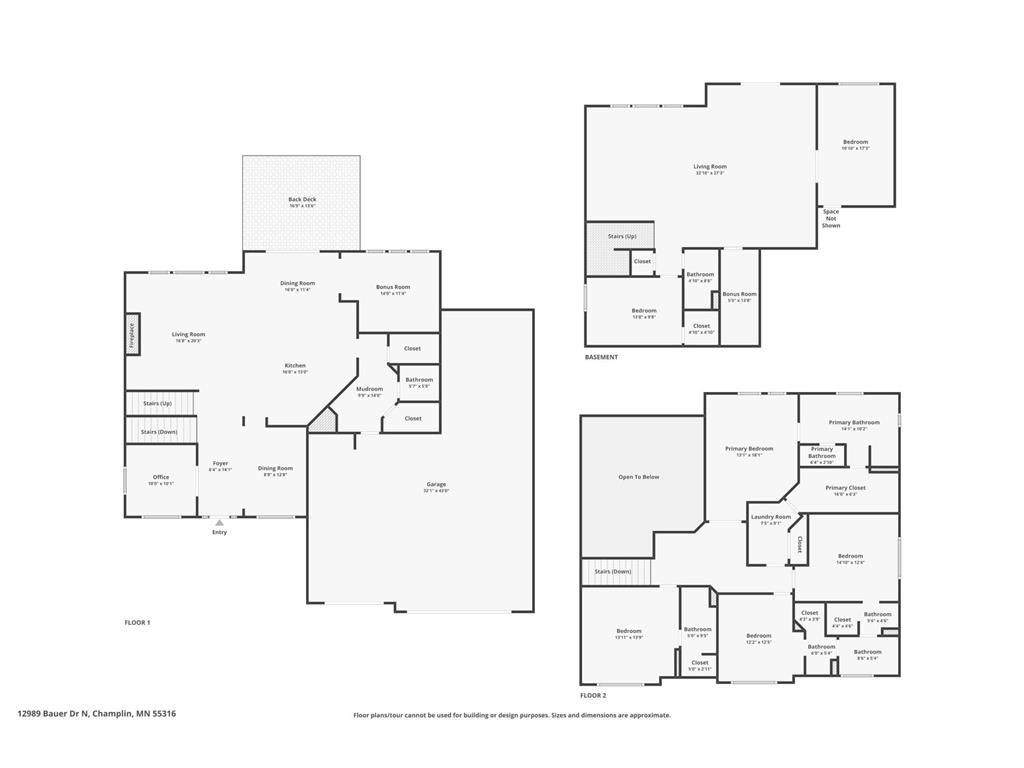 12989 Bauer Dr N Champlin MN 55316 7082928 image90