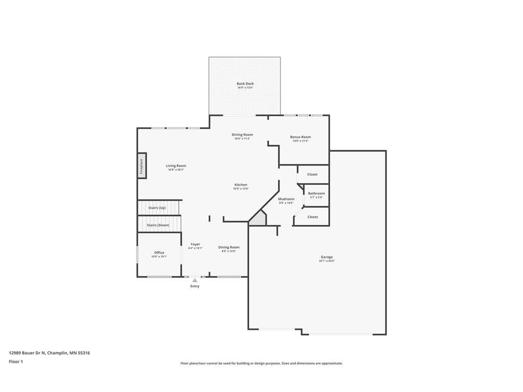 12989 Bauer Dr N Champlin MN 55316 7082928 image92