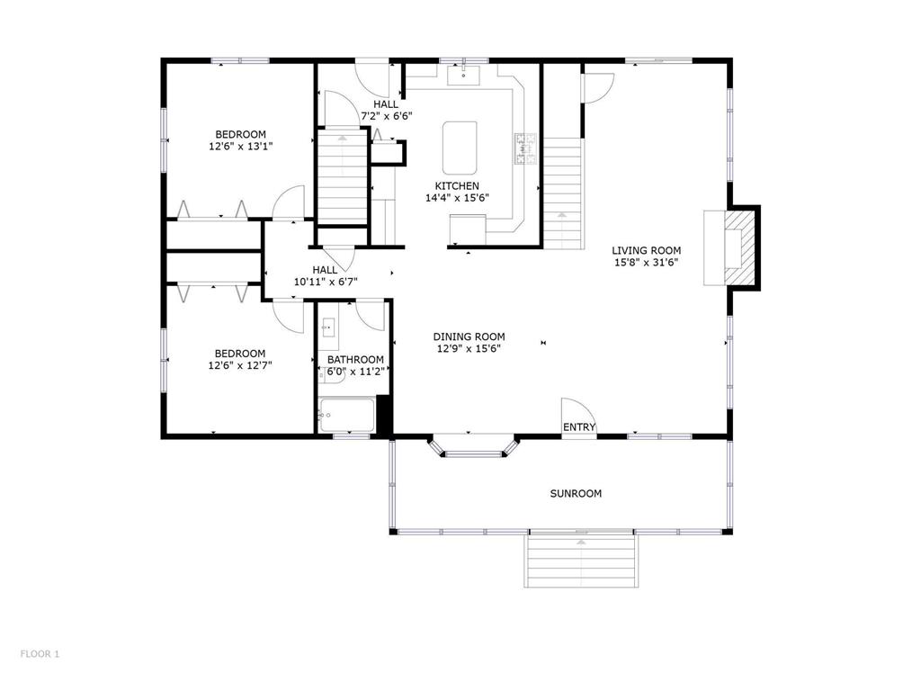 12998 Maxwell Road, Chisago Lake Twp, MN, 55013 MLS 6420462 Edina Realty