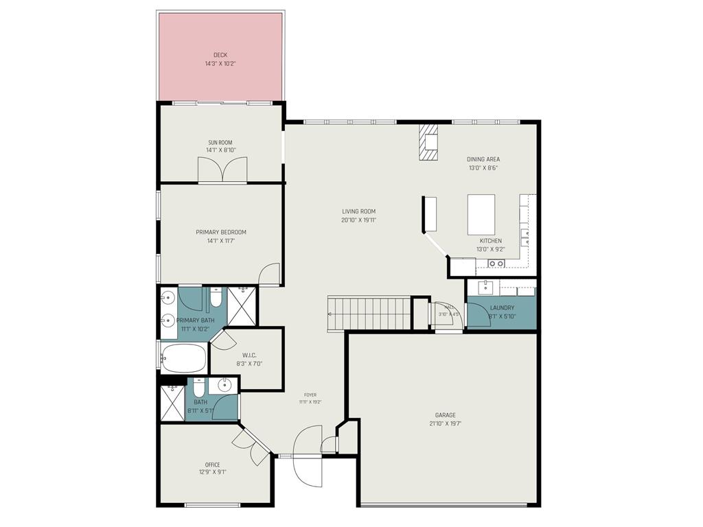 12999 Garvin Brook Lane Apple Valley MN 55124 7034169 image15