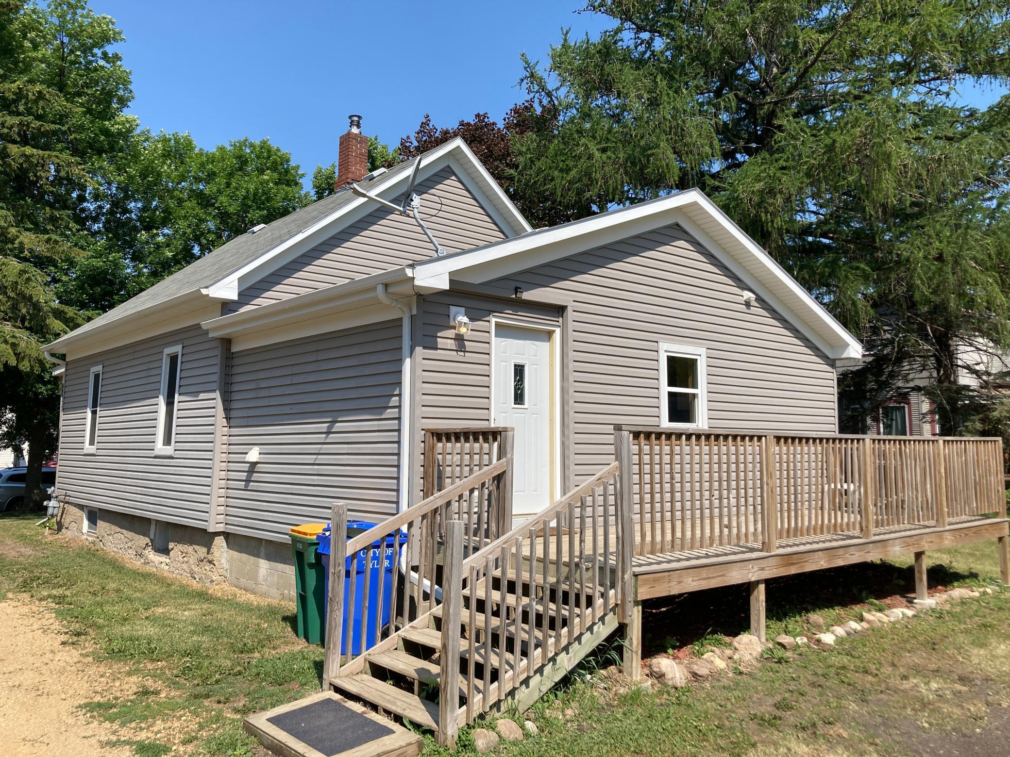 130 S Tyler Street, Tyler, MN 56178 MLS 6011852 Edina Realty