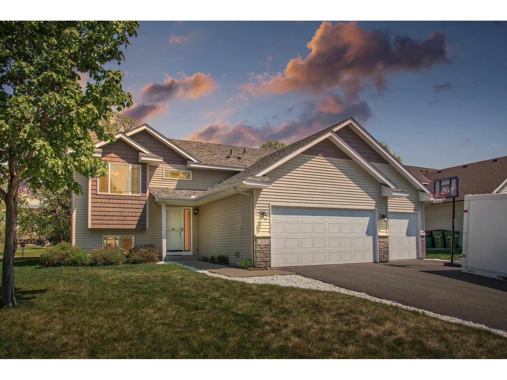 13013 Van Buren Street NE, Blaine, MN 55434 MLS 5759442 Edina Realty