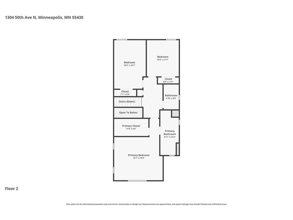 1304 50th Avenue N Minneapolis MN 55430 7031379 image21