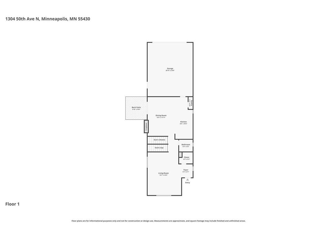 1304 50th Avenue N Minneapolis MN 55430 7031379 image22