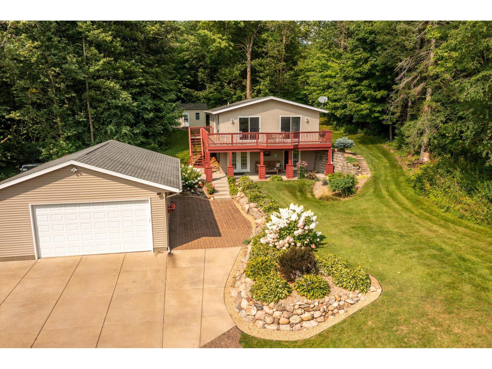 1305 County Road G, Milltown Twp, WI, 54858 MLS 6089751 Edina Realty