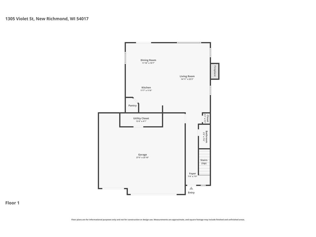 1305 Violet Street New Richmond WI 54017 7062451 image20