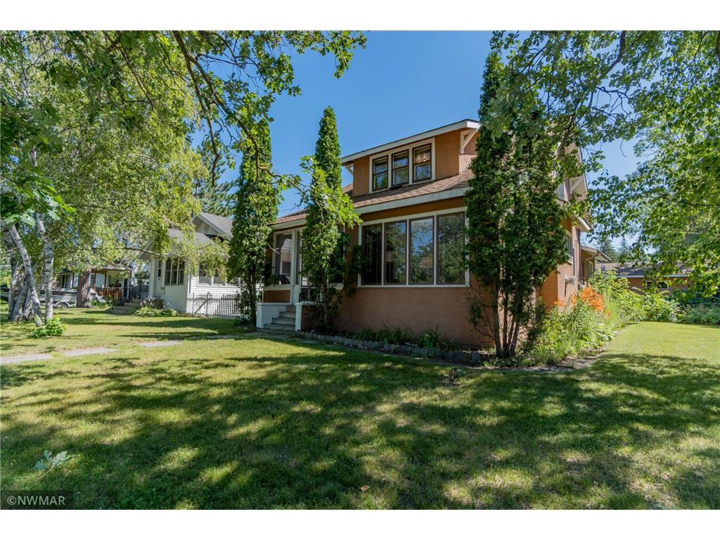 1306 Minnesota Avenue NW, Bemidji, MN 56601 MLS 6246538 Edina Realty