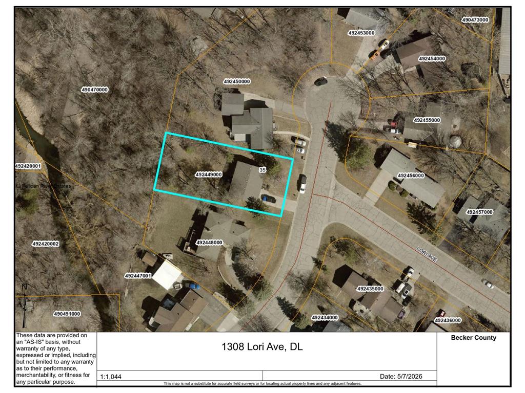 1308 Lori Avenue Detroit Lakes MN 56501 - Pelican River 7073975 image61