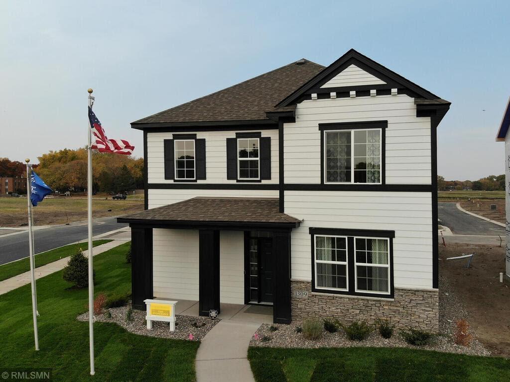 1309 100th Avenue, Coon Rapids, MN 55433 MLS 6230562 Edina Realty