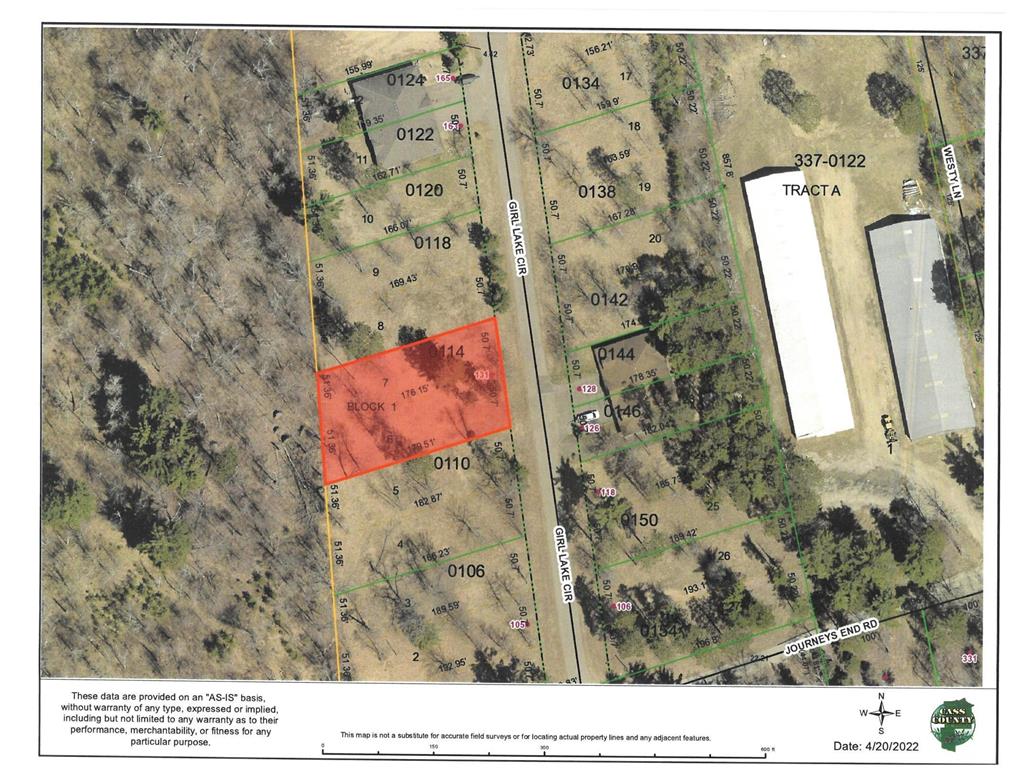 131 Girl Lake Circle, Longville, MN, 56655 MLS 6182076 Edina Realty